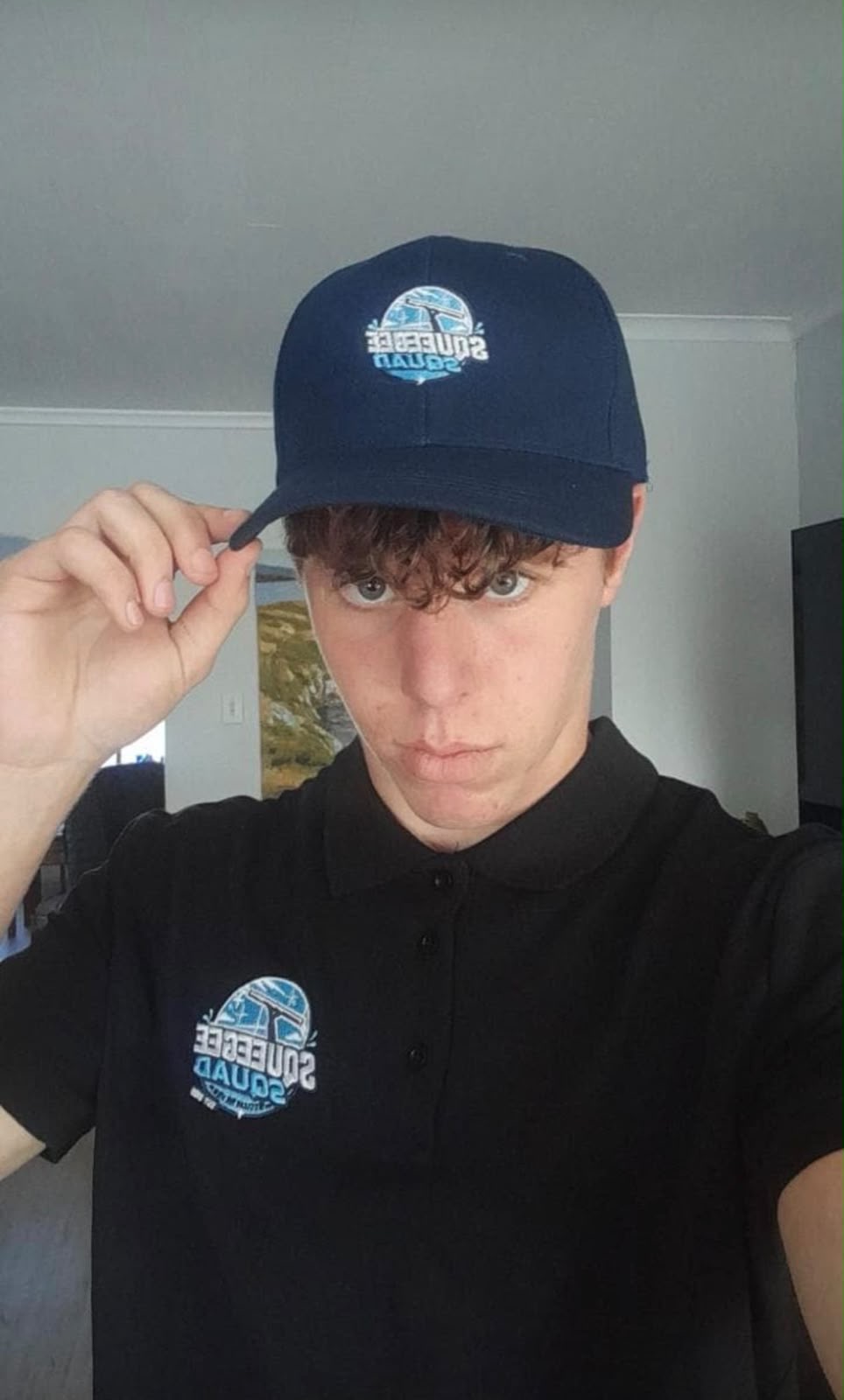 Founder Two, Lead Technician at Squeegee Squad Plettenberg Bay